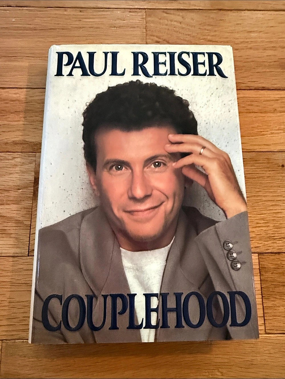 Couplehood Paul Reiser Book